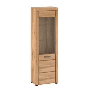 Vitrína PUSAN A Tempo Kondela vyobraziť