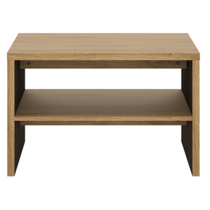 Konferenčný stolík SHELDON 71 dub shetland Tempo Kondela vyobraziť