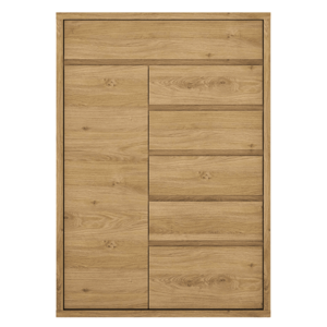 Komoda SHELDON 32 Tempo Kondela vyobraziť