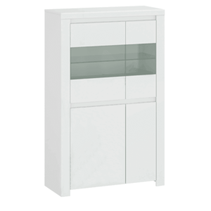 Vitrína 2D2W LINDY Tempo Kondela vyobraziť