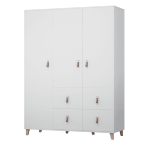 Šatník FIERA 3D Tempo Kondela vyobraziť