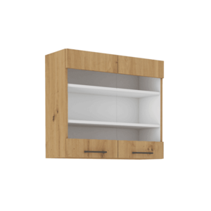 Horná skrinka MONRO 80 GS-72 2F Tempo Kondela vyobraziť