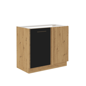 Spodná skrinka MONRO 105 ND 1F BB Tempo Kondela vyobraziť