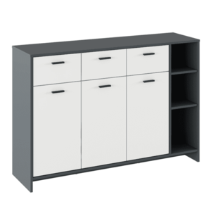 Komoda NEPOLA TYP 2 Tempo Kondela vyobraziť