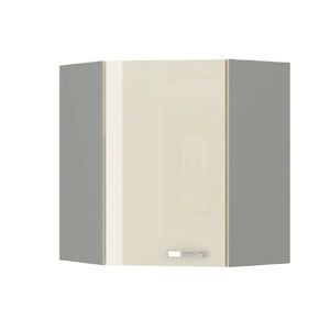 Horná skrinka rohová PRADO 60/60 N G-72 Tempo Kondela vyobraziť