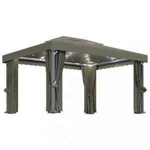 Svetelné závesy, svetelné siete vyobraziť