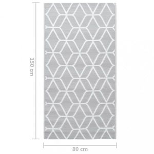 Vonkajší koberec PP Dekorhome vyobraziť