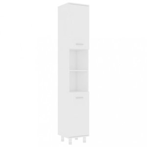 Vysoká skrinka DTD Dekorhome vyobraziť