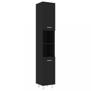 Vysoká skrinka DTD Dekorhome vyobraziť