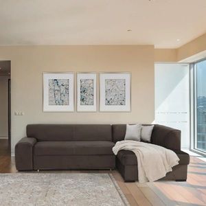 Sedacia súprava rozkladacia MINERVA NEW Tempo Kondela vyobraziť