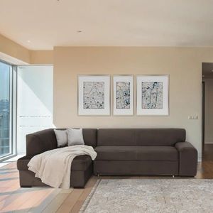 Sedacia súprava rozkladacia MINERVA NEW Tempo Kondela vyobraziť