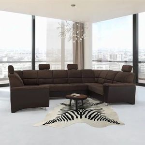 Sedacia súprava rozkladacia SANTIAGO U Tempo Kondela vyobraziť