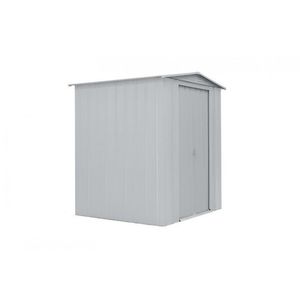 Záhradný domček 171x144 cm kovový Lanitplast vyobraziť