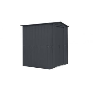 Záhradný domček 171x144 cm kovový Lanitplast vyobraziť