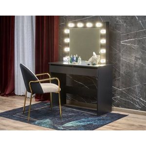 Toaletný stolík HOLLYWOOD Halmar vyobraziť