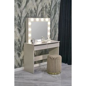 Toaletný stolík HOLLYWOOD Halmar vyobraziť