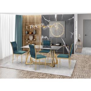 Jedálenský stôl KONAMI Halmar vyobraziť