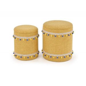 Taburet GRADO 2 ks Halmar vyobraziť