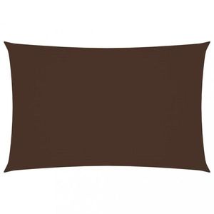 Tieniaca plachta obdĺžniková 5 x 8 m oxfordská látka Dekorhome vyobraziť