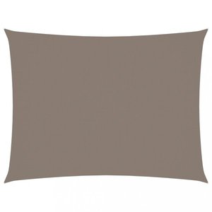 Tieniaca plachta obdĺžniková 2, 5 x 3, 5 m oxfordská látka Dekorhome vyobraziť