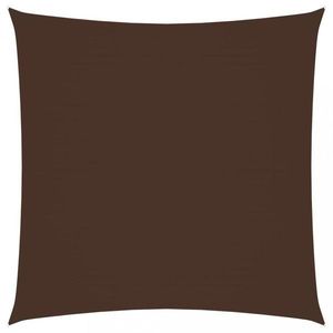 Tieniaca plachta štvorcová 2 x 2 m oxfordská látka Dekorhome vyobraziť