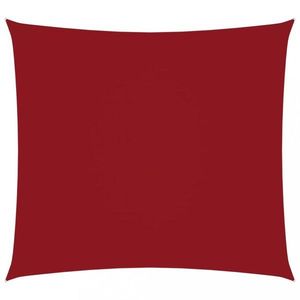 Tieniaca plachta štvorcová 6 x 6 m oxfordská látka Dekorhome vyobraziť