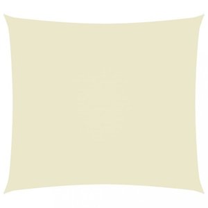 Tieniaca plachta obdĺžniková 4 x 5 m oxfordská látka Dekorhome vyobraziť