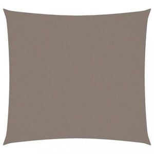 Tieniaca plachta štvorcová oxfordská látka 2, 5 x 2, 5 m Dekorhome vyobraziť