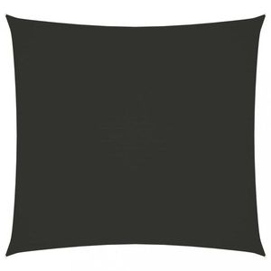 Tieniaca plachta štvorcová oxfordská látka 2, 5 x 2, 5 m Dekorhome vyobraziť