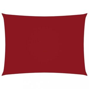 Tieniaca plachta obdĺžniková 6 x 8 m oxfordská látka Dekorhome vyobraziť