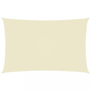 Tieniaca plachta obdĺžniková 3 x 6 m oxfordská látka Dekorhome vyobraziť