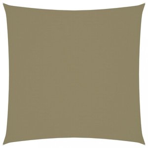 Tieniaca plachta štvorcová 4 x 4 m oxfordská látka Dekorhome vyobraziť