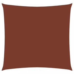 Tieniaca plachta štvorcová 4 x 4 m oxfordská látka Dekorhome vyobraziť