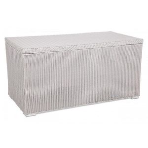 Záhradný úložný box polyratan 1037 l vyobraziť