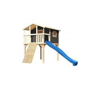 Detské ihrisko so šmýkačkou Dekorhome vyobraziť