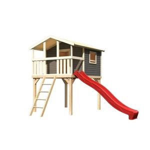 Detské ihrisko so šmýkačkou Dekorhome vyobraziť