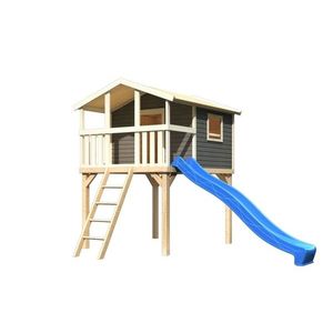 Detské ihrisko so šmýkačkou Dekorhome vyobraziť