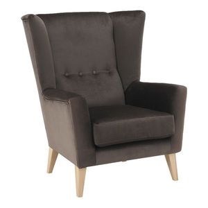 Kreslo ušiak RODEZA Tempo Kondela vyobraziť