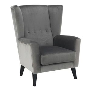 Kreslo ušiak RODEZA Tempo Kondela Medená vyobraziť