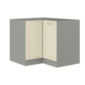 Spodná skrinka rohová PRADO 90/90 DN BB Tempo Kondela vyobraziť