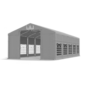 Záhradný párty stan 6x10m PROFI vyobraziť