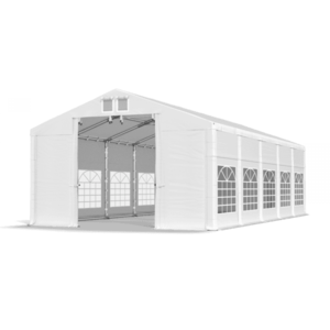 Záhradný párty stan 5x10m PROFI vyobraziť