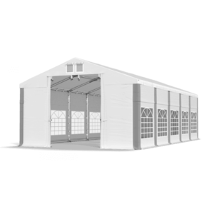 Záhradný párty stan 5x10m PROFI vyobraziť