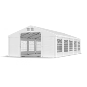 Záhradný párty stan 5x10m PREMIUM vyobraziť
