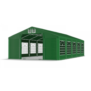 Záhradný párty stan 5x10m PREMIUM vyobraziť