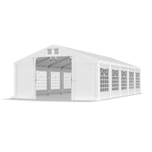 Záhradný párty stan 5x10m EKONOMY vyobraziť