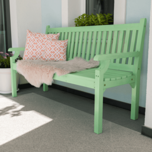 Záhradná lavička KOLNA Tempo Kondela vyobraziť