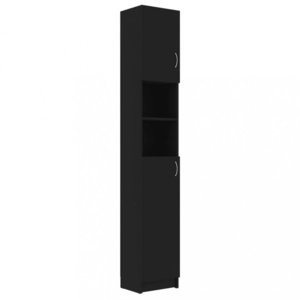 Kúpeľňová skrinka vysoká Dekorhome vyobraziť