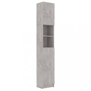 Kúpeľňová skrinka vysoká Dekorhome vyobraziť