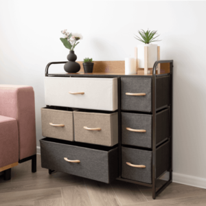 Komoda HAZEL TYP 3 Tempo Kondela vyobraziť